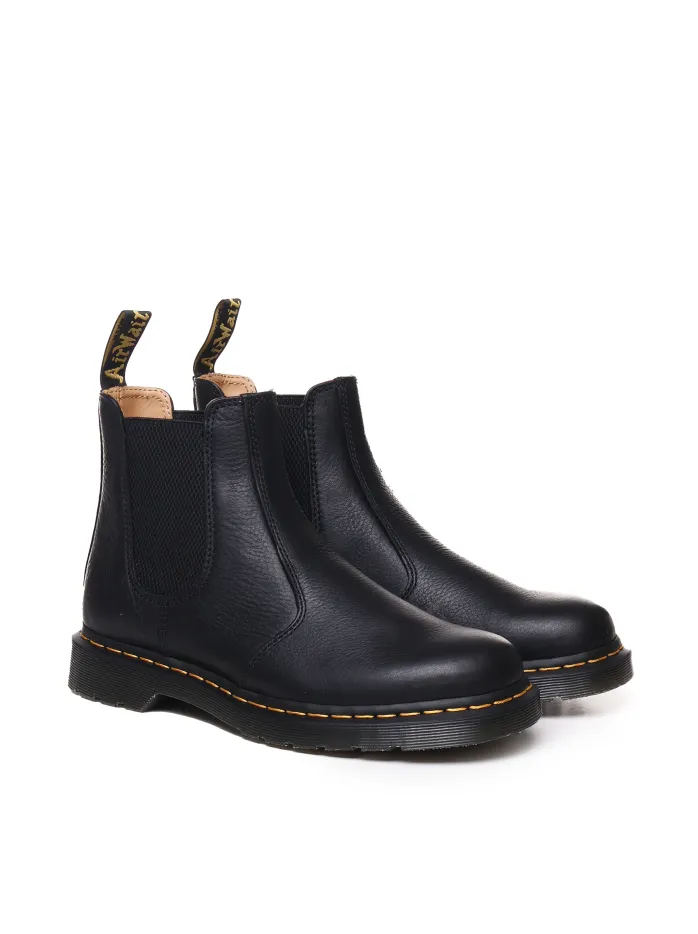 2976 BLACK AMBASSADOR BOOTS