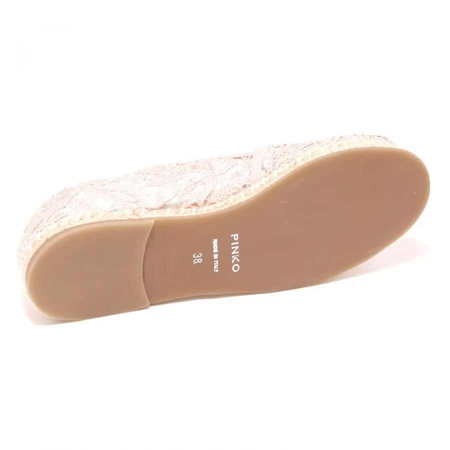59176 mocassini PINKO scarpe donna loafers shoes women