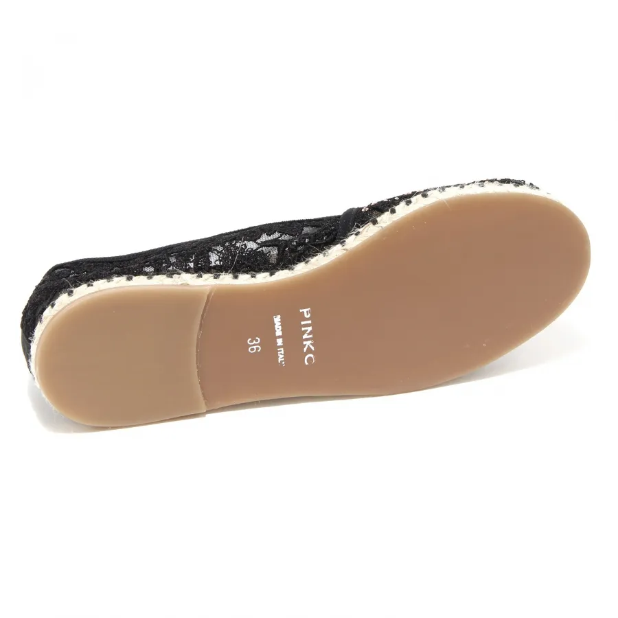 59181 mocassini donna PINKO scarpe loafers shoes women