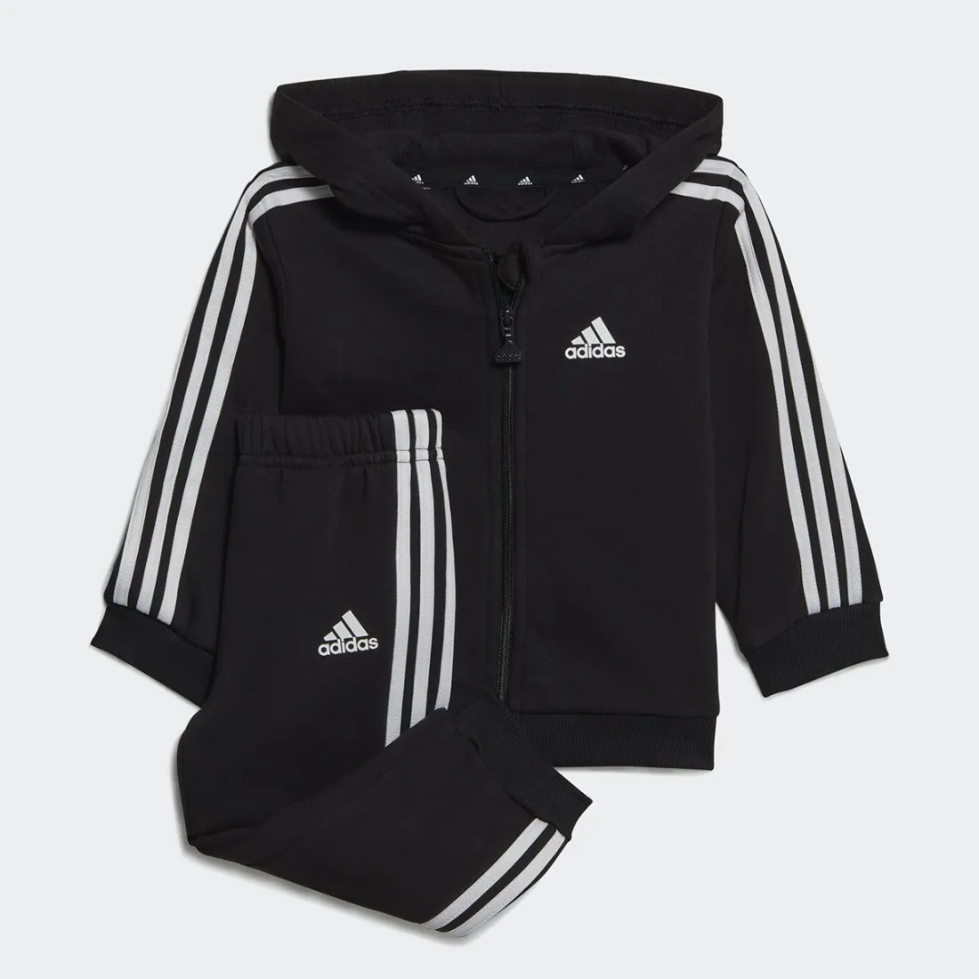 ADIDAS - Completo Essentials Full-Zip Hooded Jogger