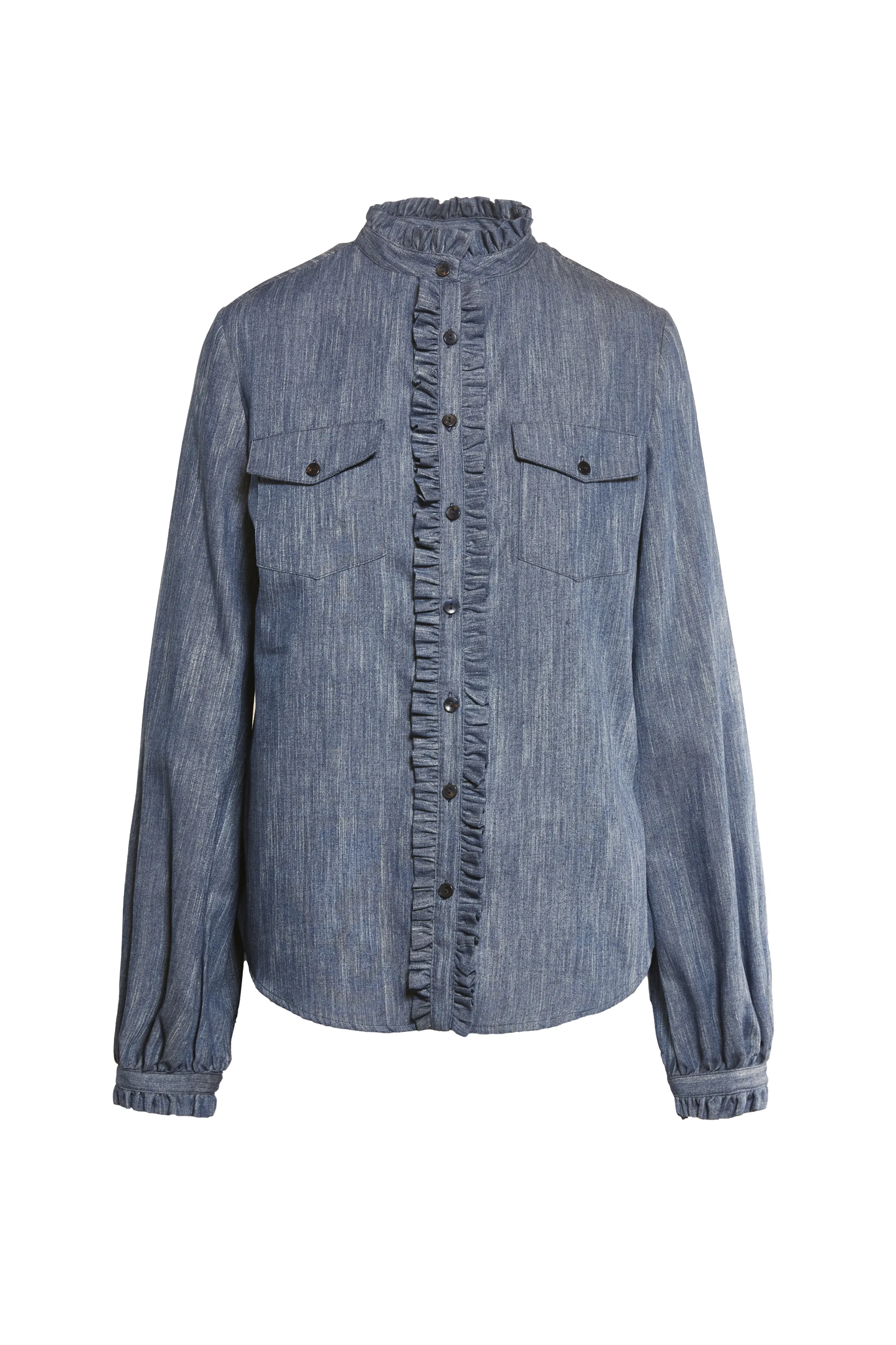 Alicia Passion  ---------    ------------Camicia collo vittoriano