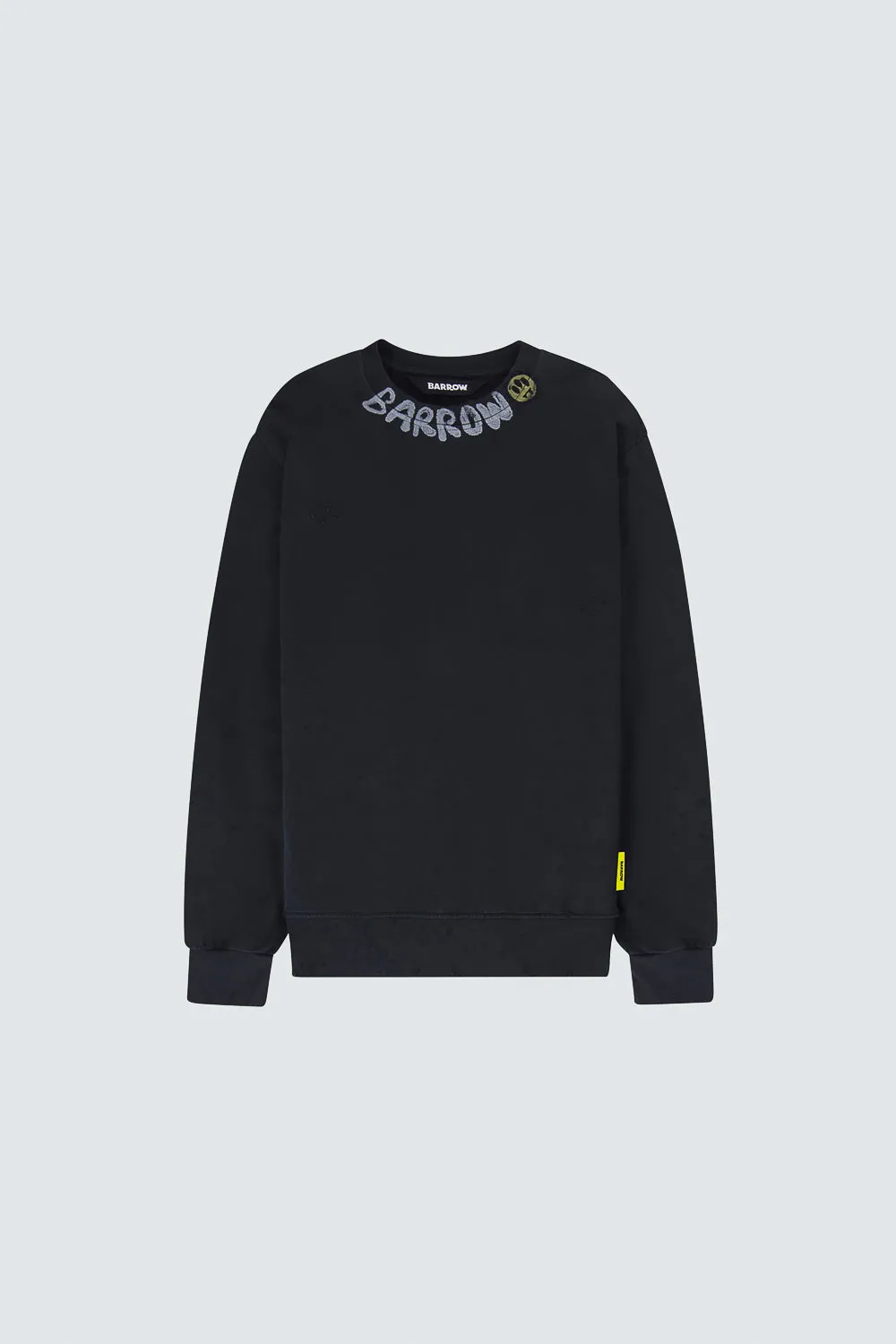 Barrow Sweatshirt Black