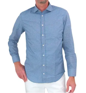 BASTONCINO   CAMICIA SIMO IN COTONE