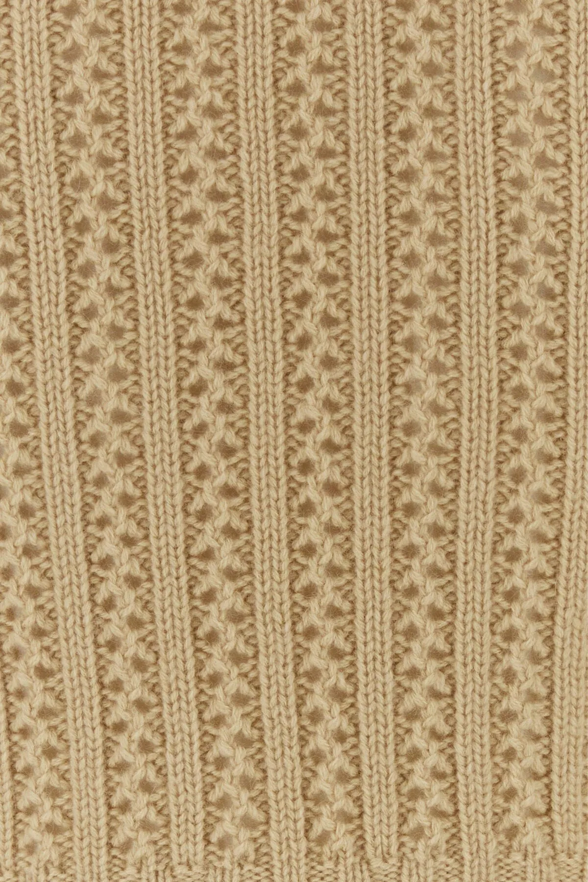 Beige wool blend Ifrem sweater    