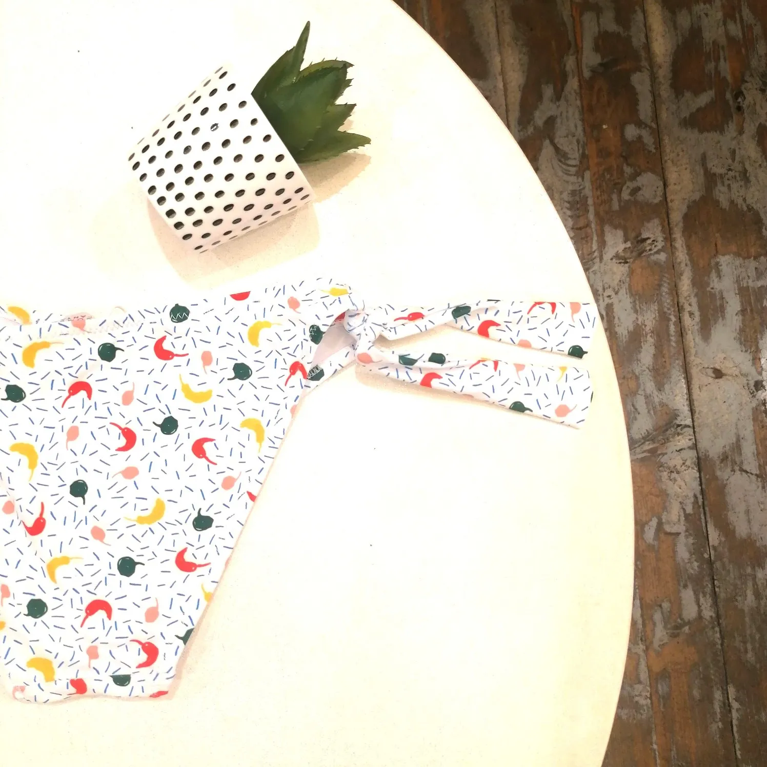 Bikini Slip Fantasia Peperoncini Compania Fantastica