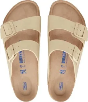 Birkenstock  Pianelle Arizona Desert Soil Sandcastle 