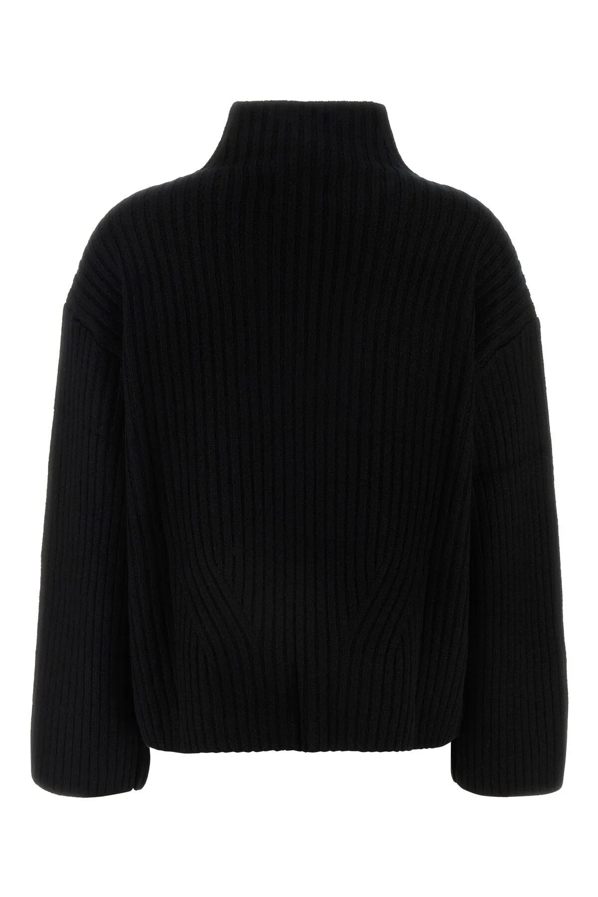 Black cashmere Ines sweater    