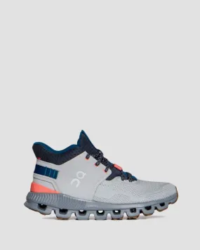 Buty damskie ON RUNNING CLOUD HI EDGE 2899795-glacier-shadow