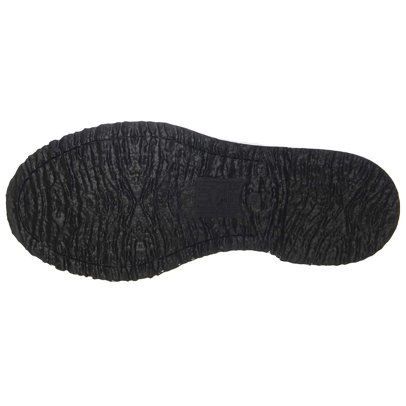 Camper Mimi Negro / Walden Negro Loafers - Mocassini Uomo / Donna Neri    