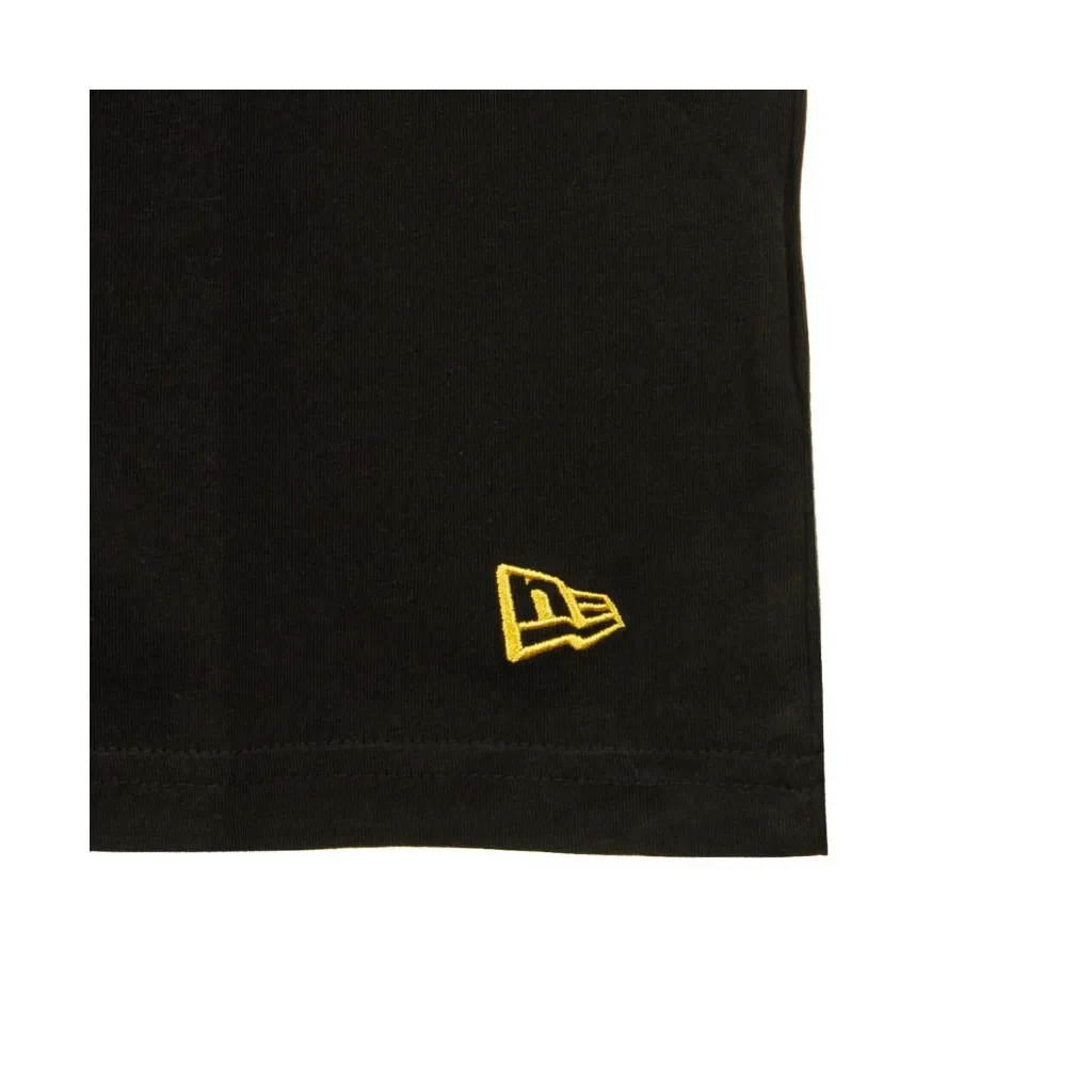 CANOTTA NBA COLOUR BLOCK TANK LOSLAK BLACK/AUTHENTIC GOLD