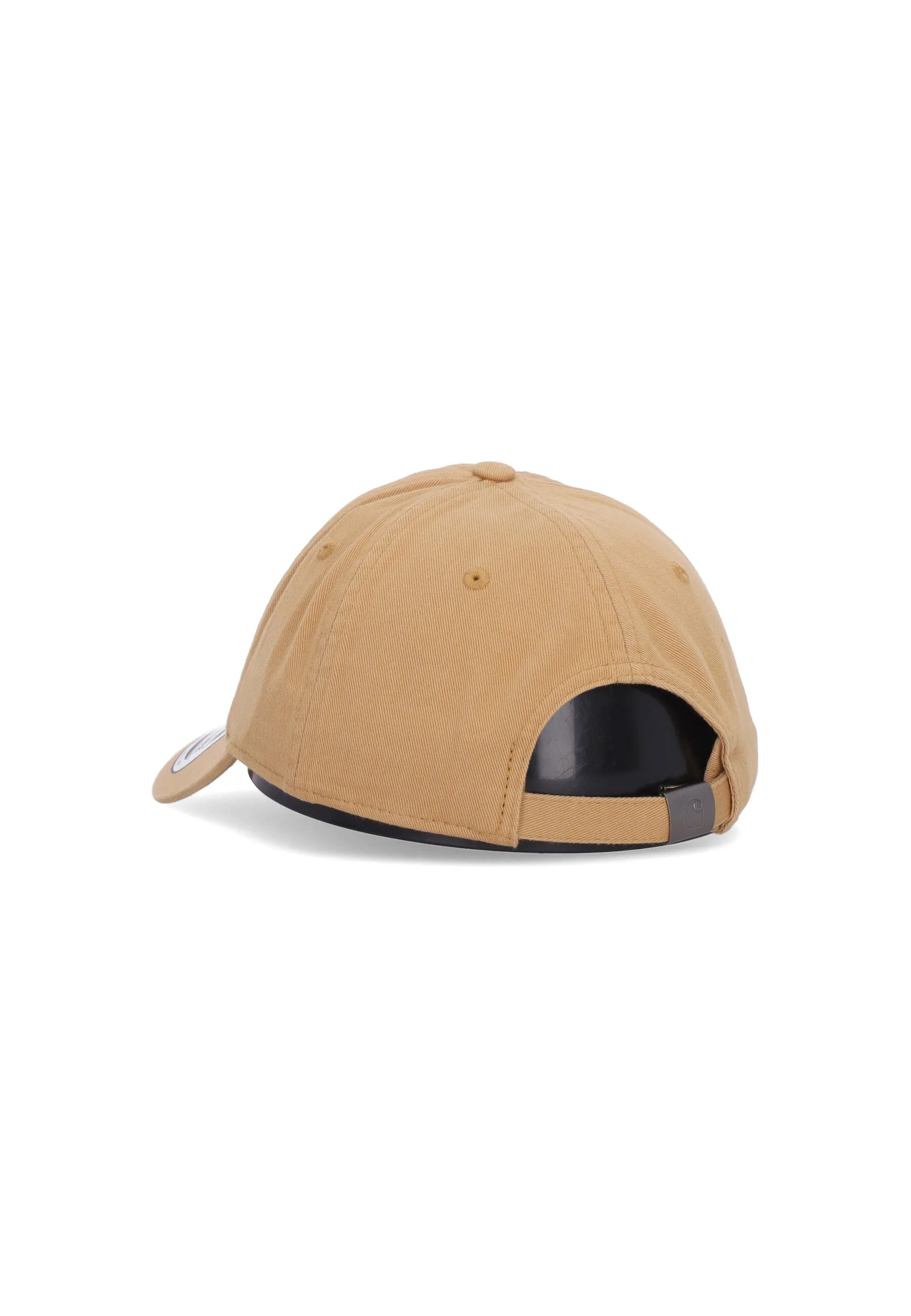 Cappellino Visiera Curva Uomo Dalray Cap Bourbon/wax