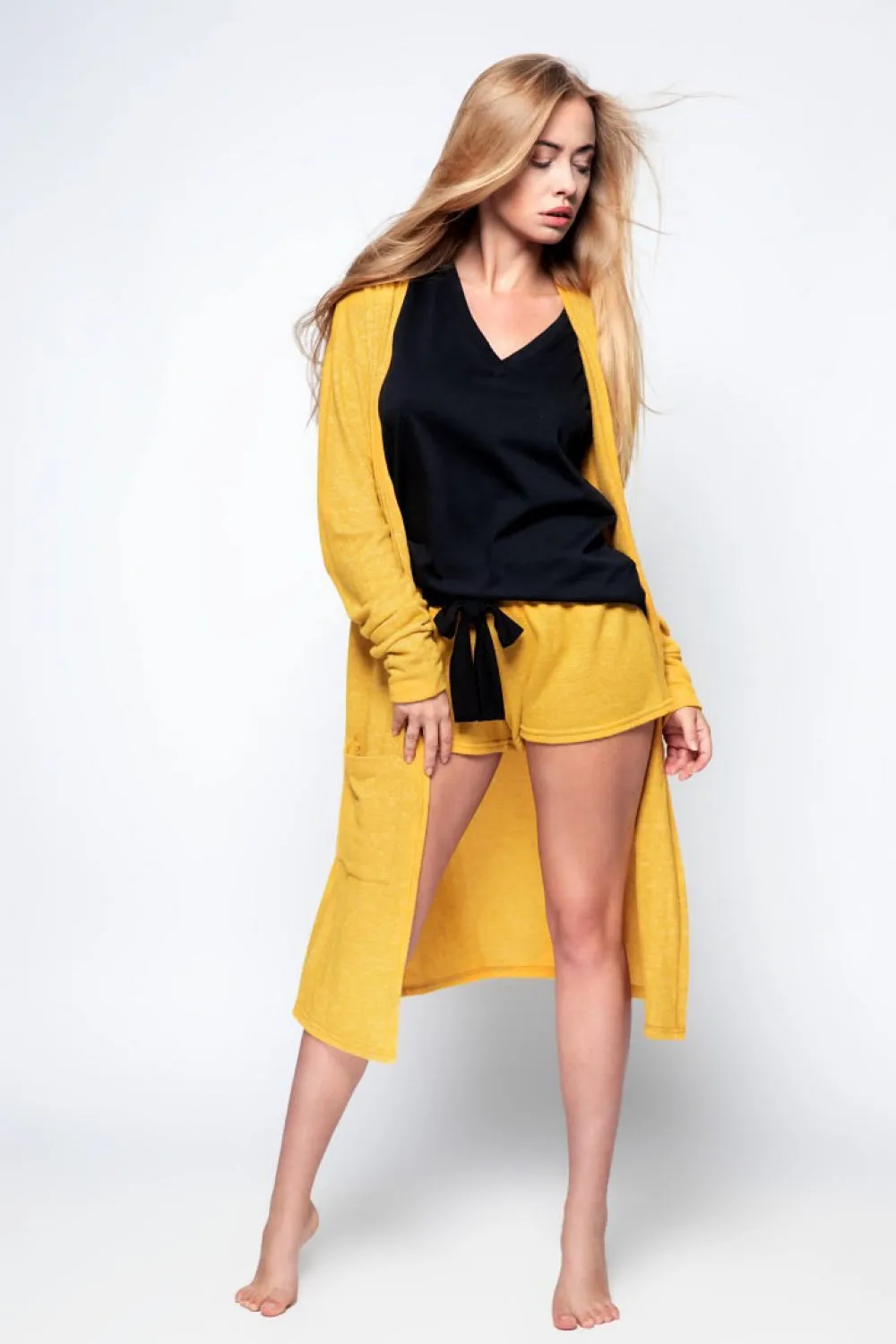 Cardigan vestaglia model 149141 Sensis