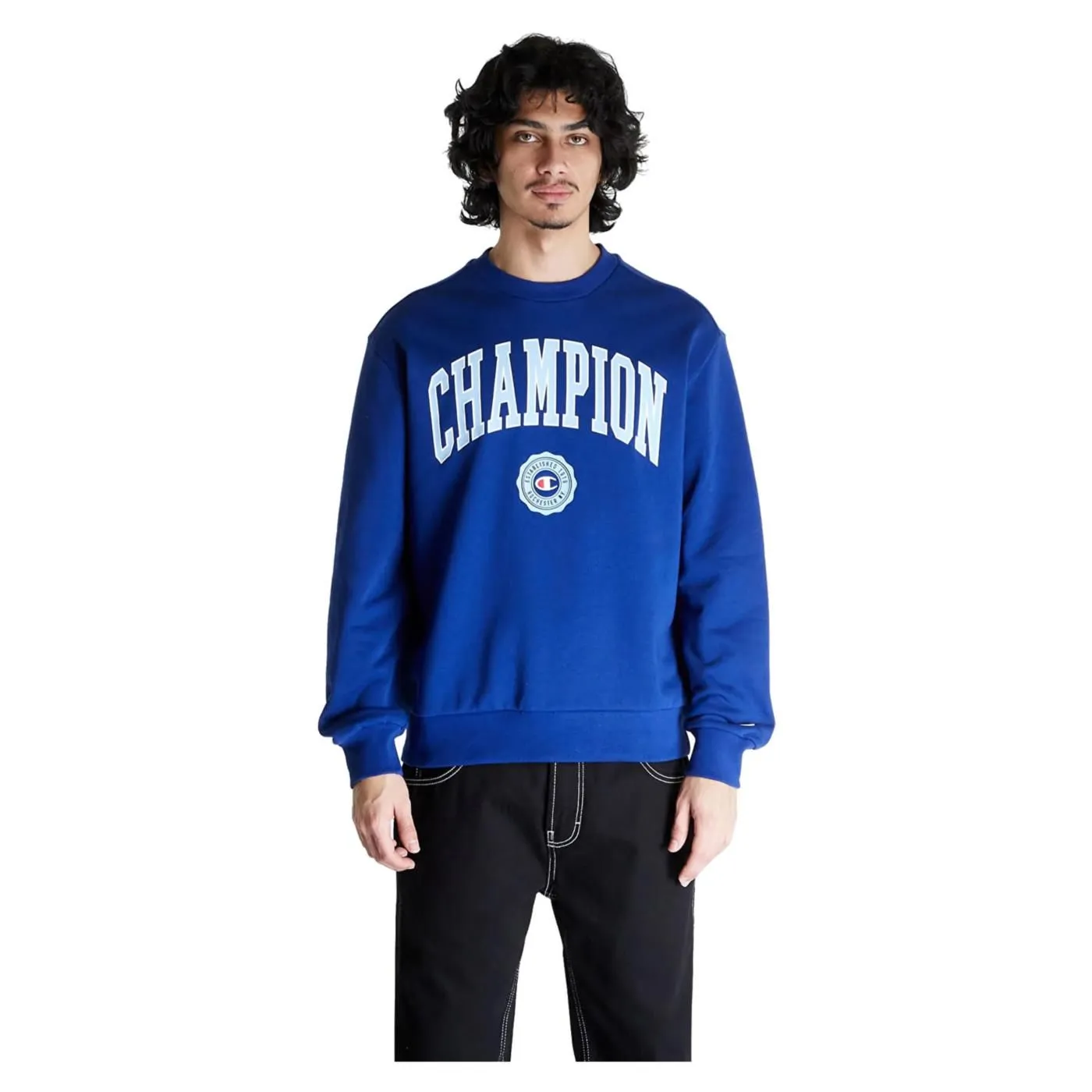     CHAMPION CREWNECK SWEATSHIRT 219839 BS559