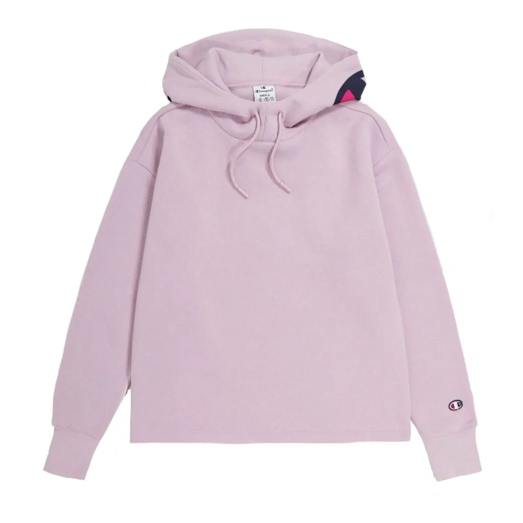 CHAMPION Felpa c/cap ac relax fit