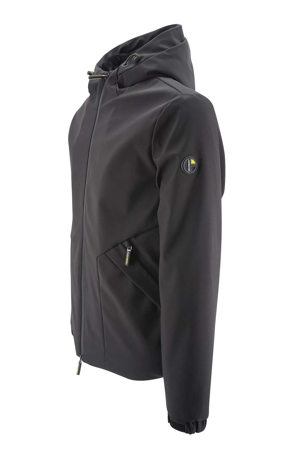 Clinchberry Softshell Jacket / Black
