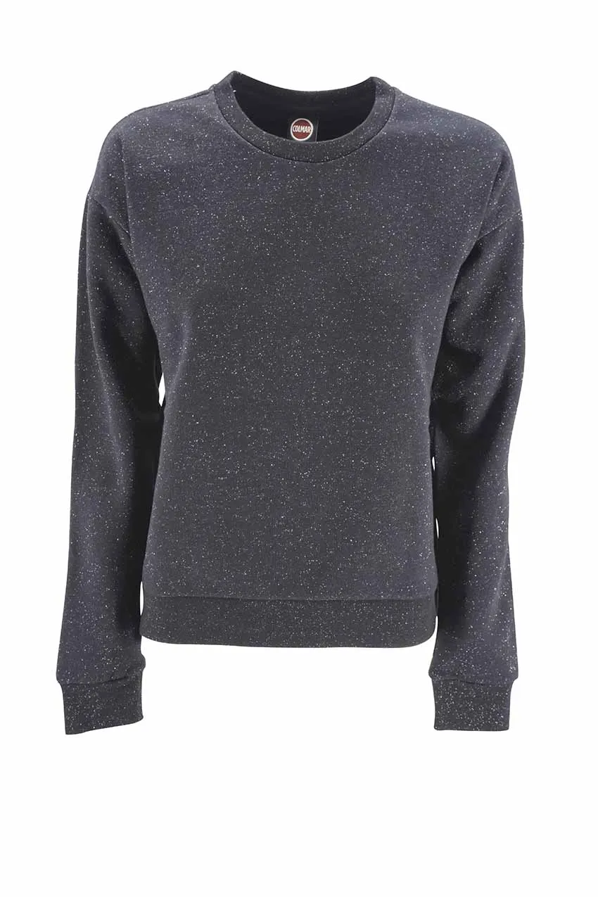 Colmar Crewneck Sweatshirt / Black