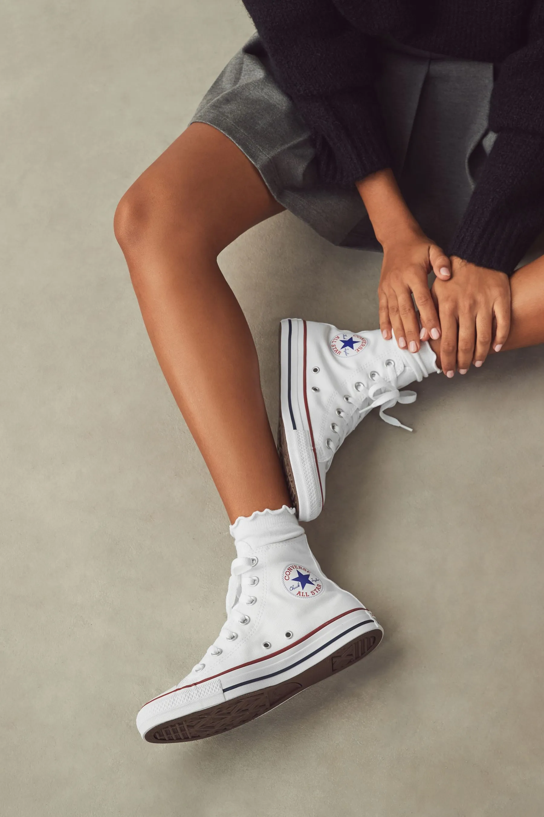 Converse - Chuck Taylor All Star - Scarpe da ginnastica alte