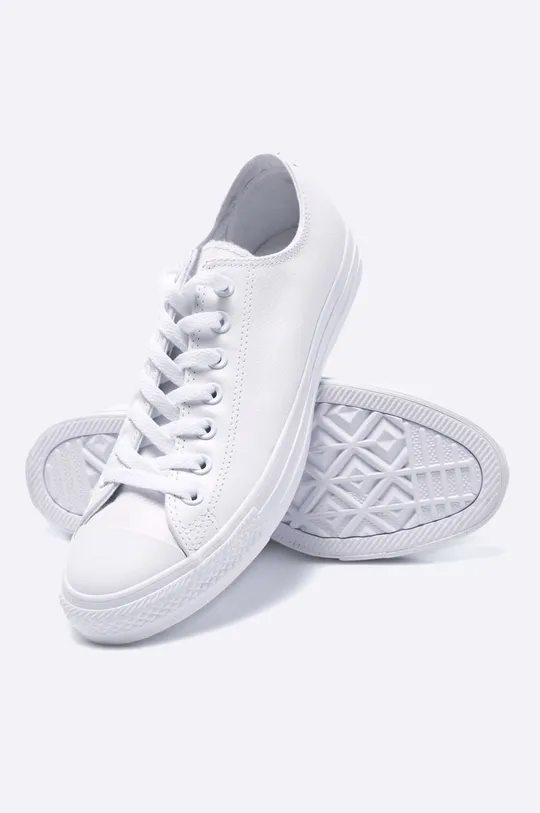 Converse scarpe da ginnastica in pelle
