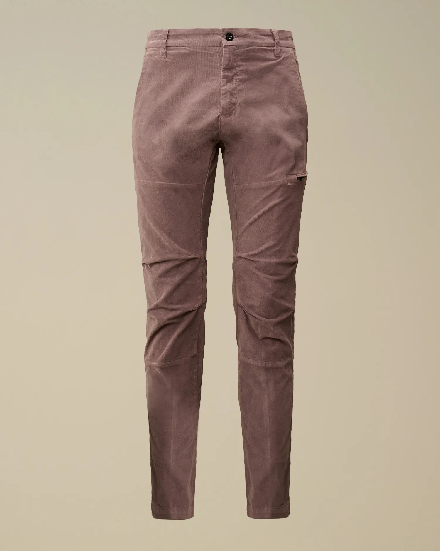 Corduroy Ergonomic Pants