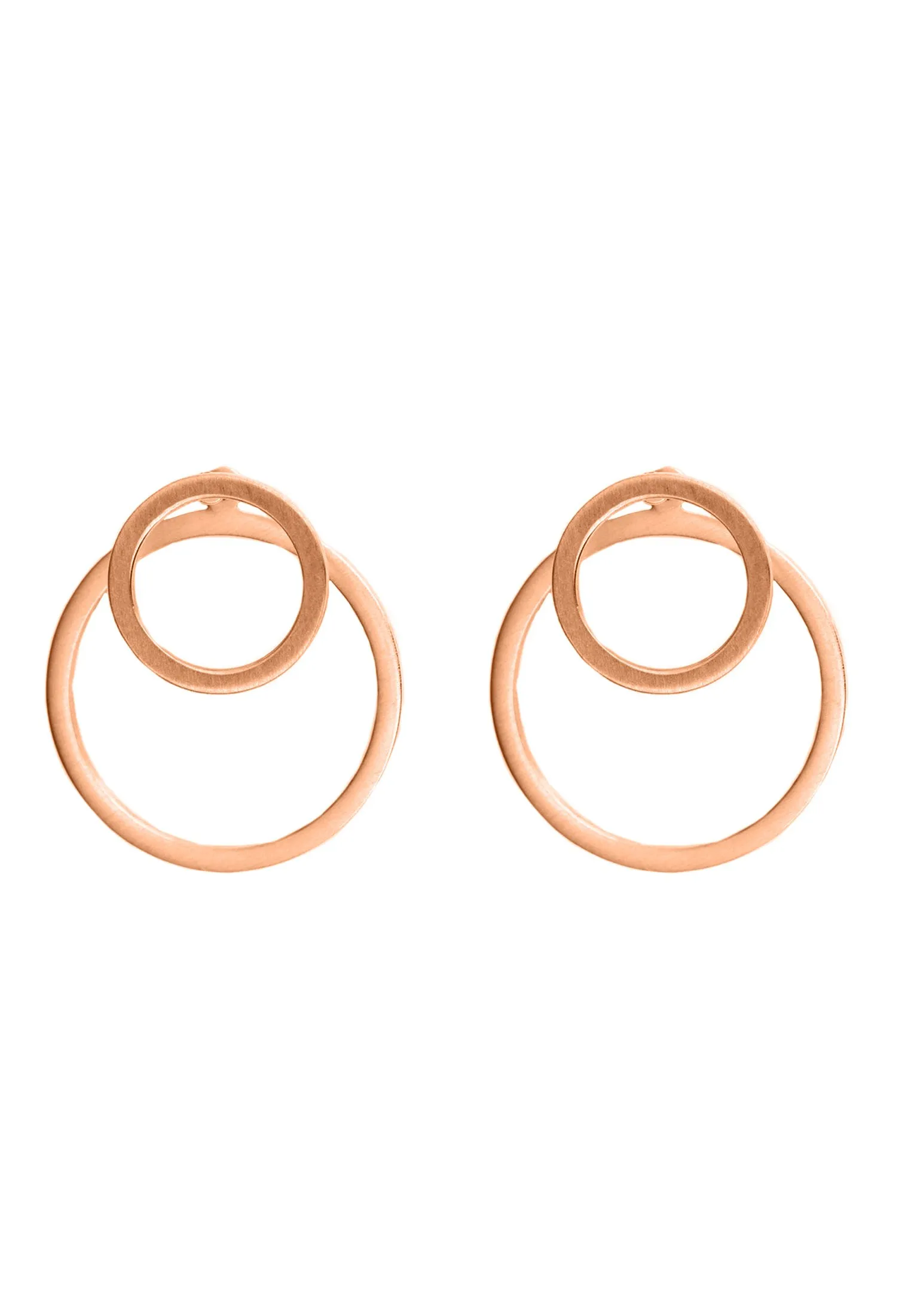 EAR JACKET 2 -IN -1 - Orecchini