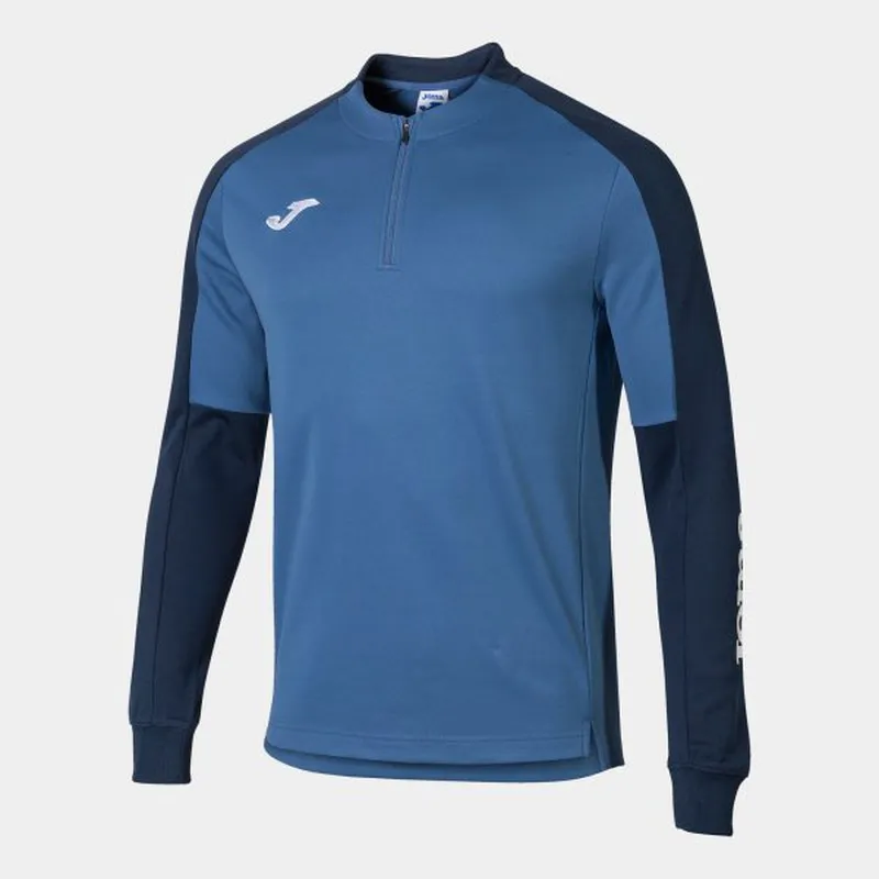 Eco Championship Sweatshirt Blue Navy