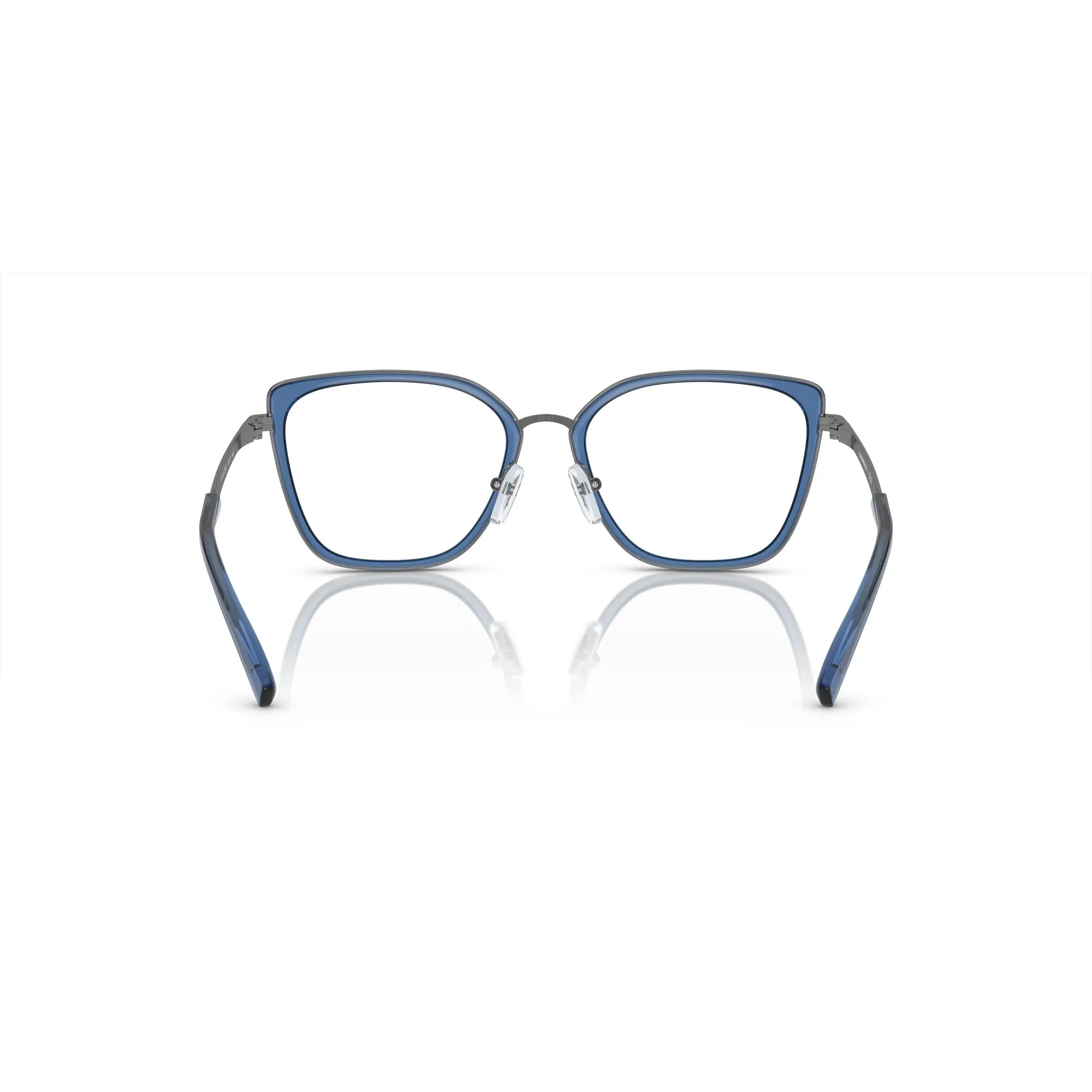   Emporio Armani EA 1152 - 3362 Canna Di Fucile Lucido | Occhiale Da Vista Donna 