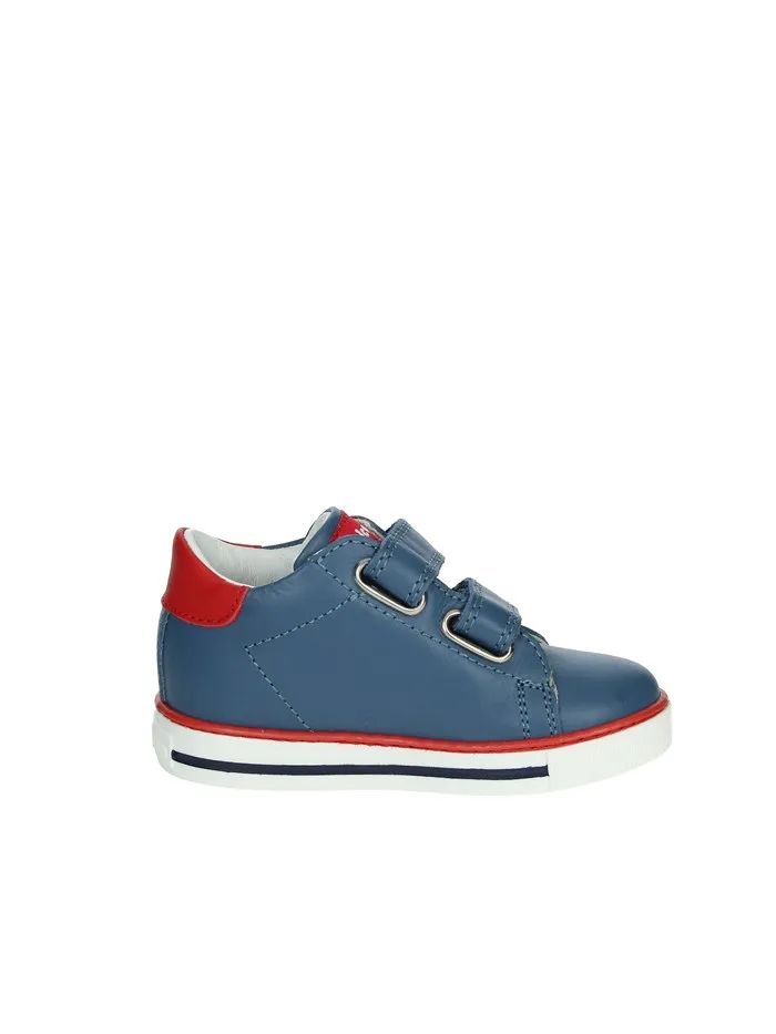 FALCOTTO  SNEAKERS BASSA 0012015350.10.3C16 BLU