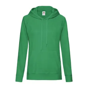 Felpa Da Lavoro con Cappuccio da Donna Fruit Of The Loom - FR621480