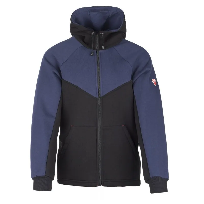 Felpa da Lavoro Ducati Workwear Invernale con Cappuccio INN-COG