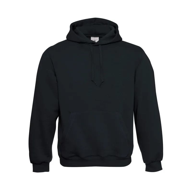 Felpa Da Lavoro Hooded con Cappuccio B&C Collection - BCWU620