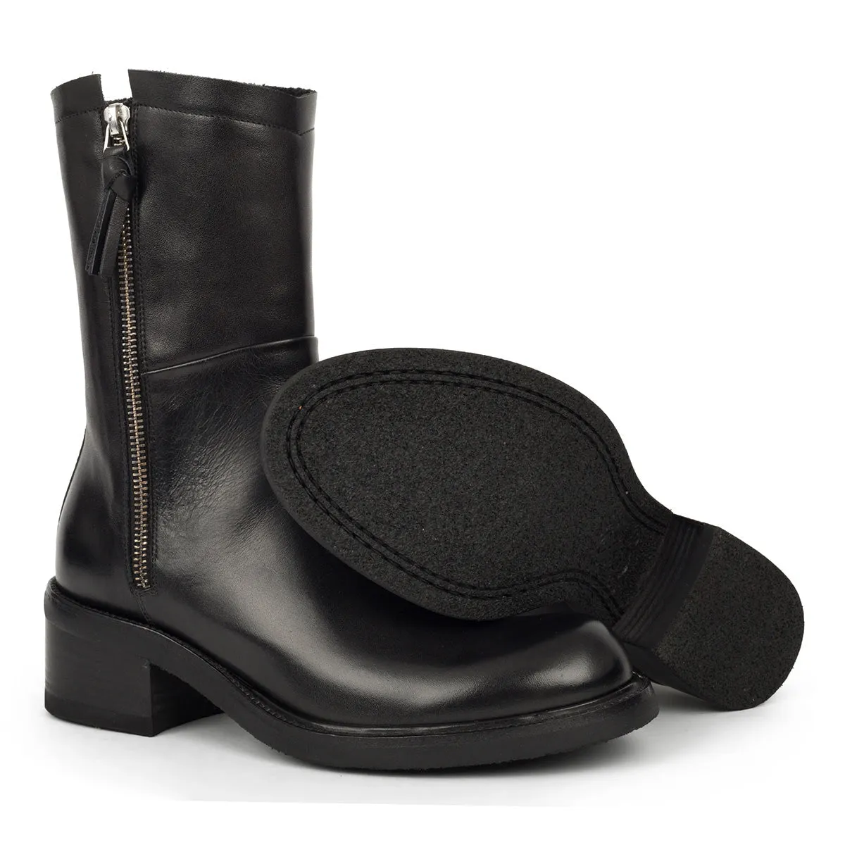 GILL 86027 Black Boots