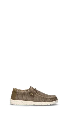 HEY DUDE Sneaker uomo verde militare