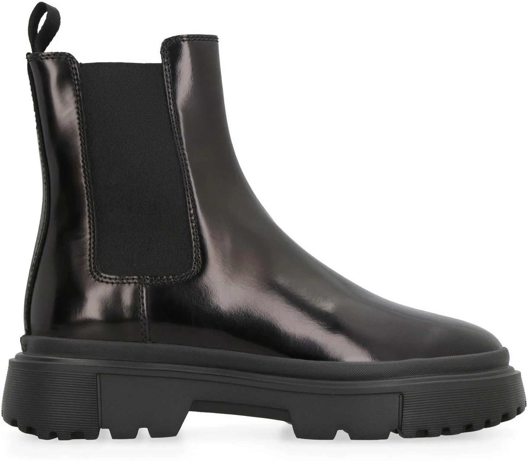 Hogan Chelsea boots Hogan H619 in pelle