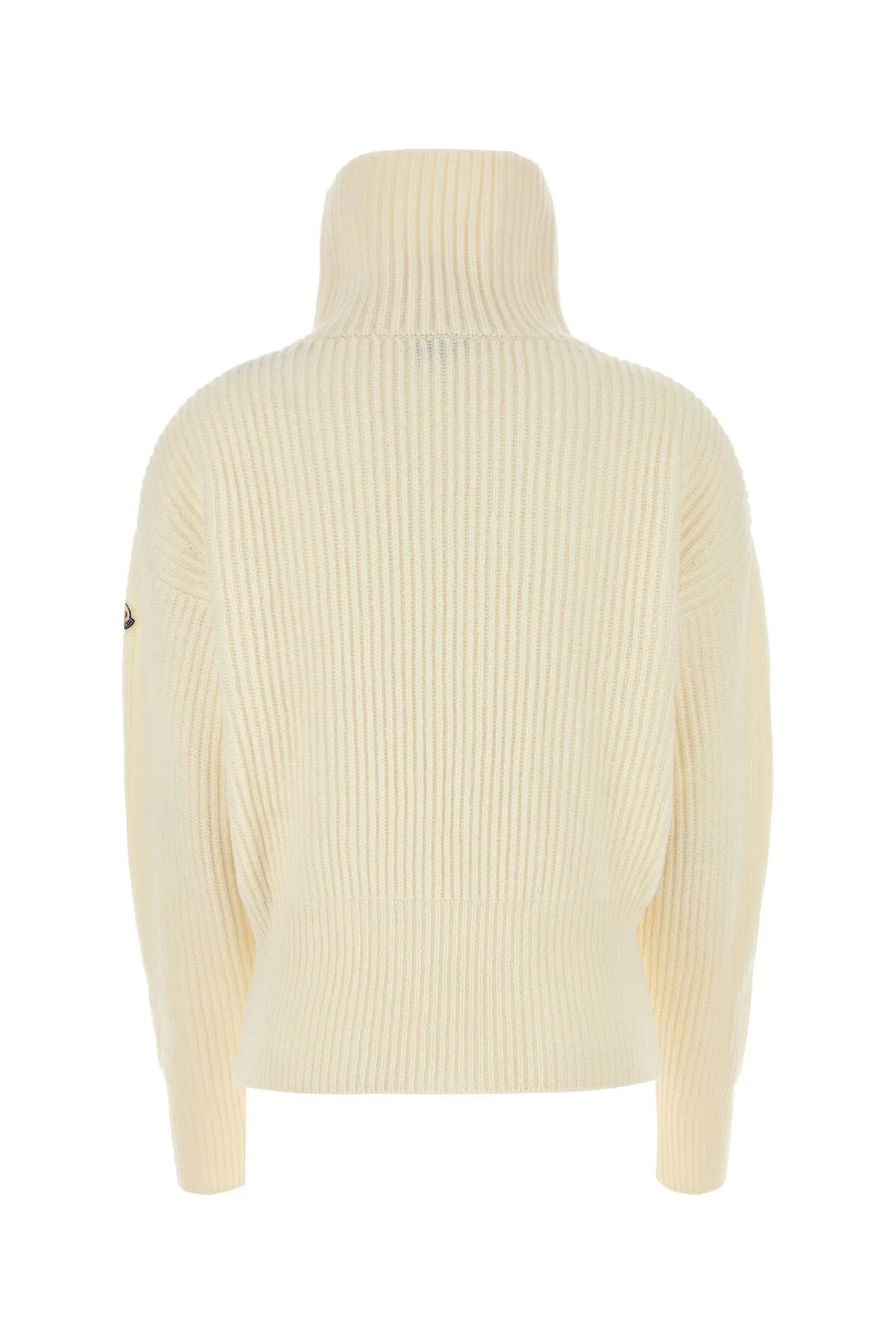 Ivory wool sweater    