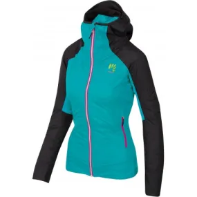 Karpos VINSON W JACKET  BLUEBIRD/BLACK