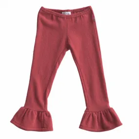 LEGGINGS IN CALDO COTONE A TROBETTA