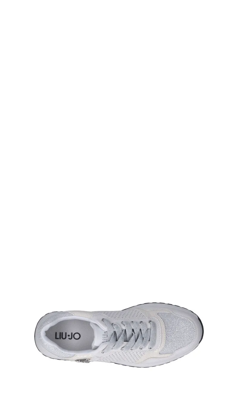 LIU JO Sneaker ragazza bianca
