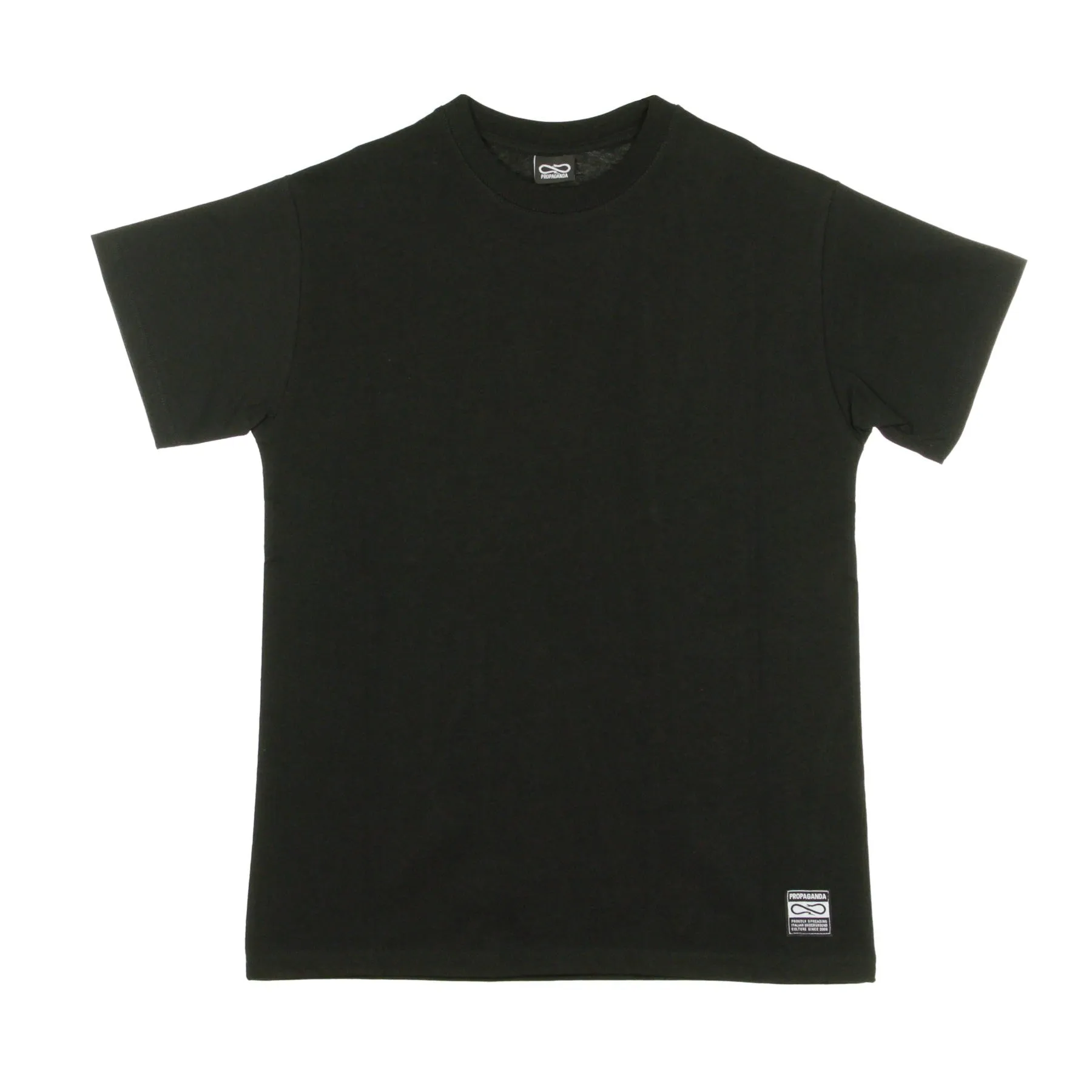 Maglietta Uomo Nightmare Ribs Tee Black
