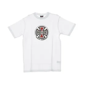 Maglietta Uomo Truck Co. Tee White