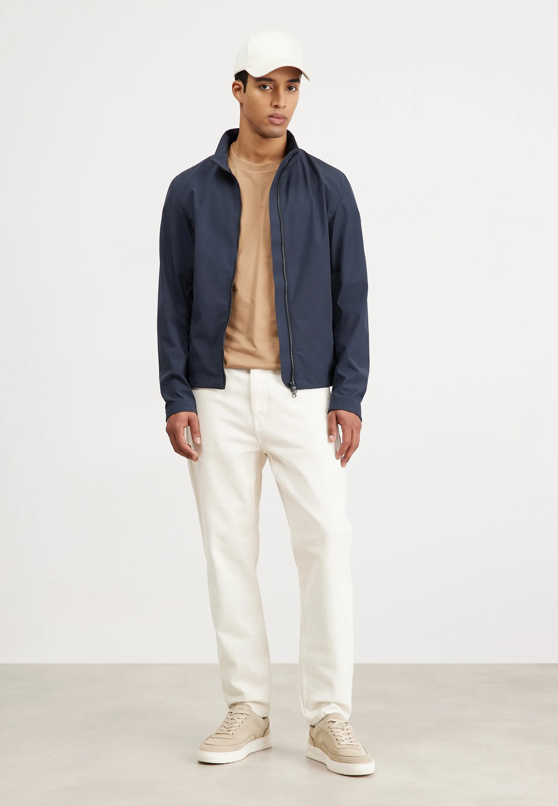 MENS JACKET - Giacca leggera
