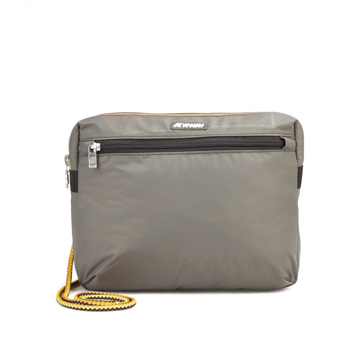 Meral Pouch Bag Beige Taupe