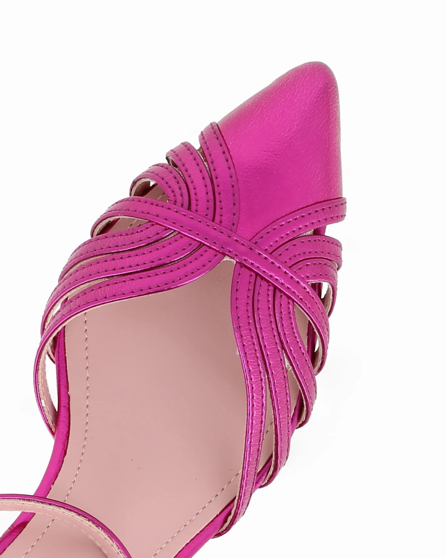 MISS GLOBO - Slingback a punta fucsia, tacco 5CM                                            Previous productMISS GLOBO - Scarpa 
