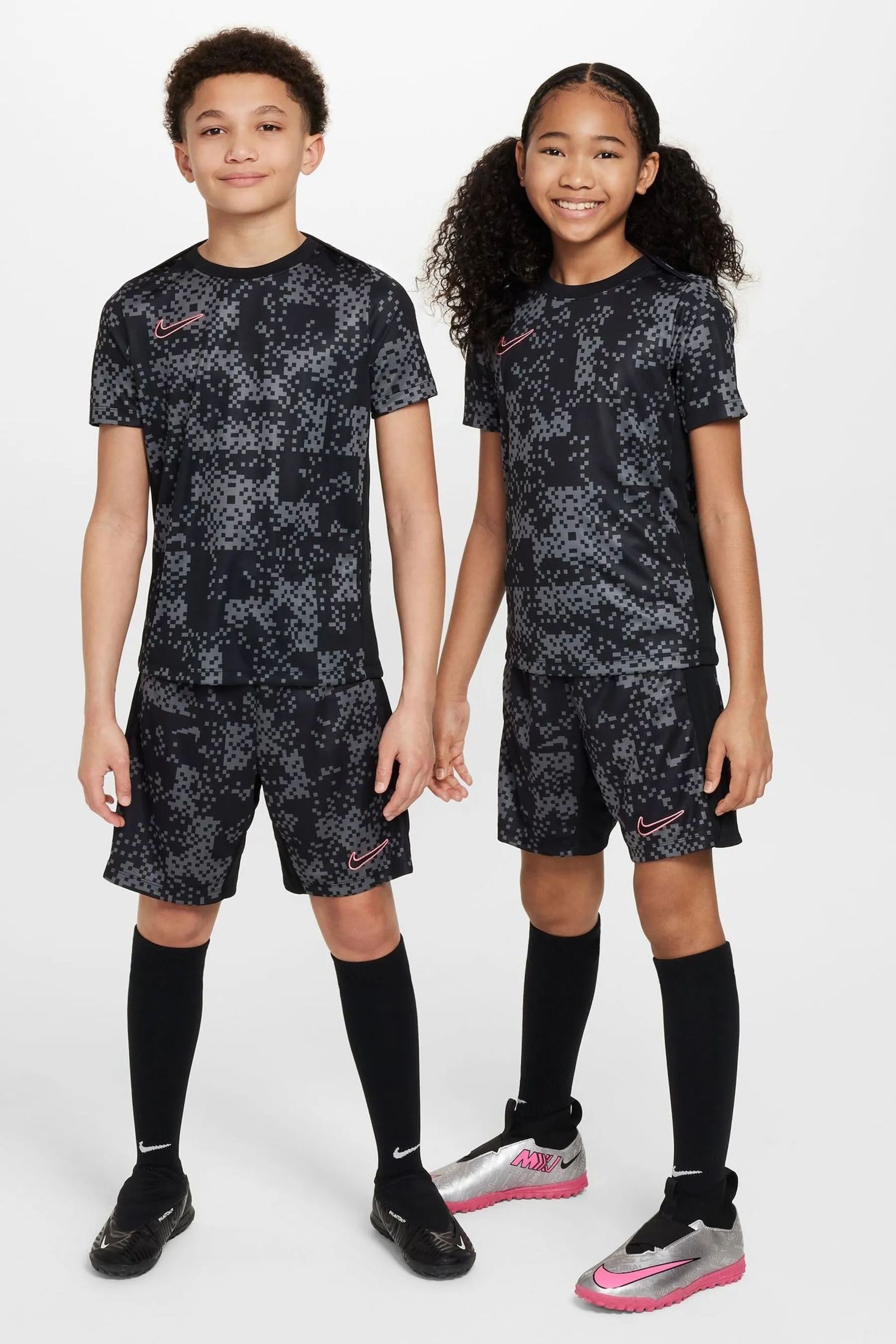 Nike - Dri-FIT Academy - Top Manica corta    