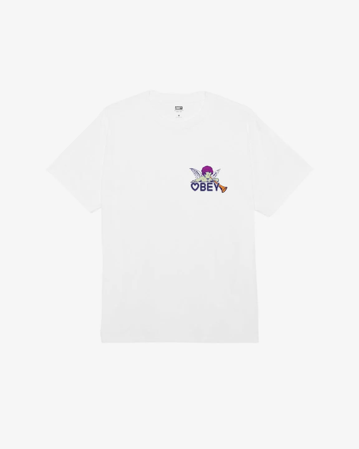 Obey Baby Angel Classic Tee