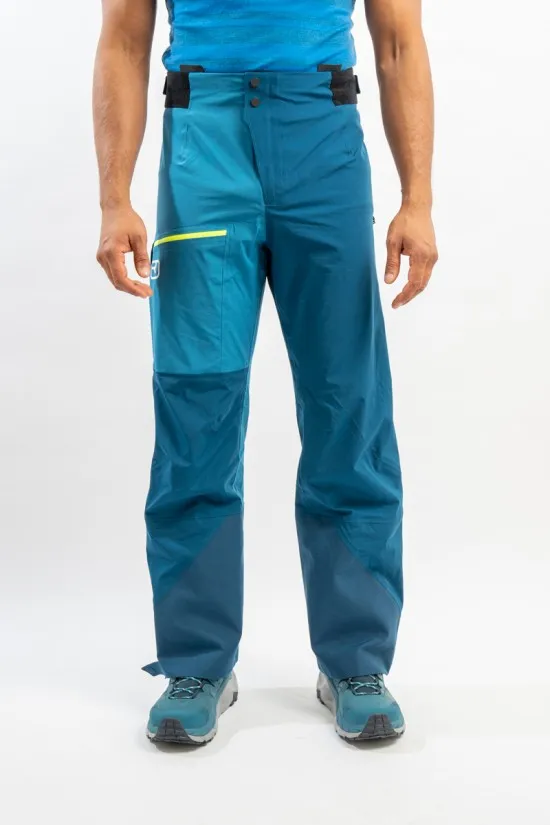 ORTOVOX 3L ORTLER PANTS M 70718