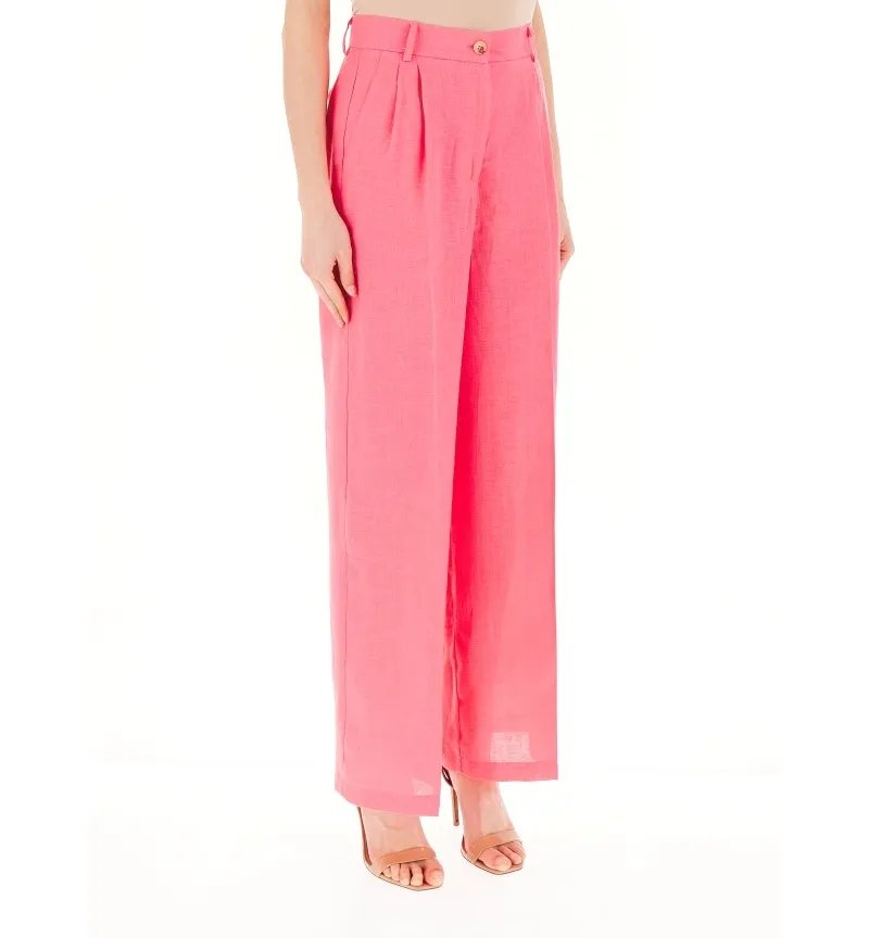 Pantalone in lino