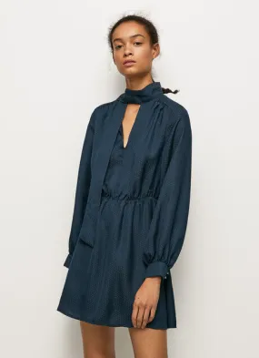 Pepe Jeans Abito corto Lys PL953156 594 dulwich