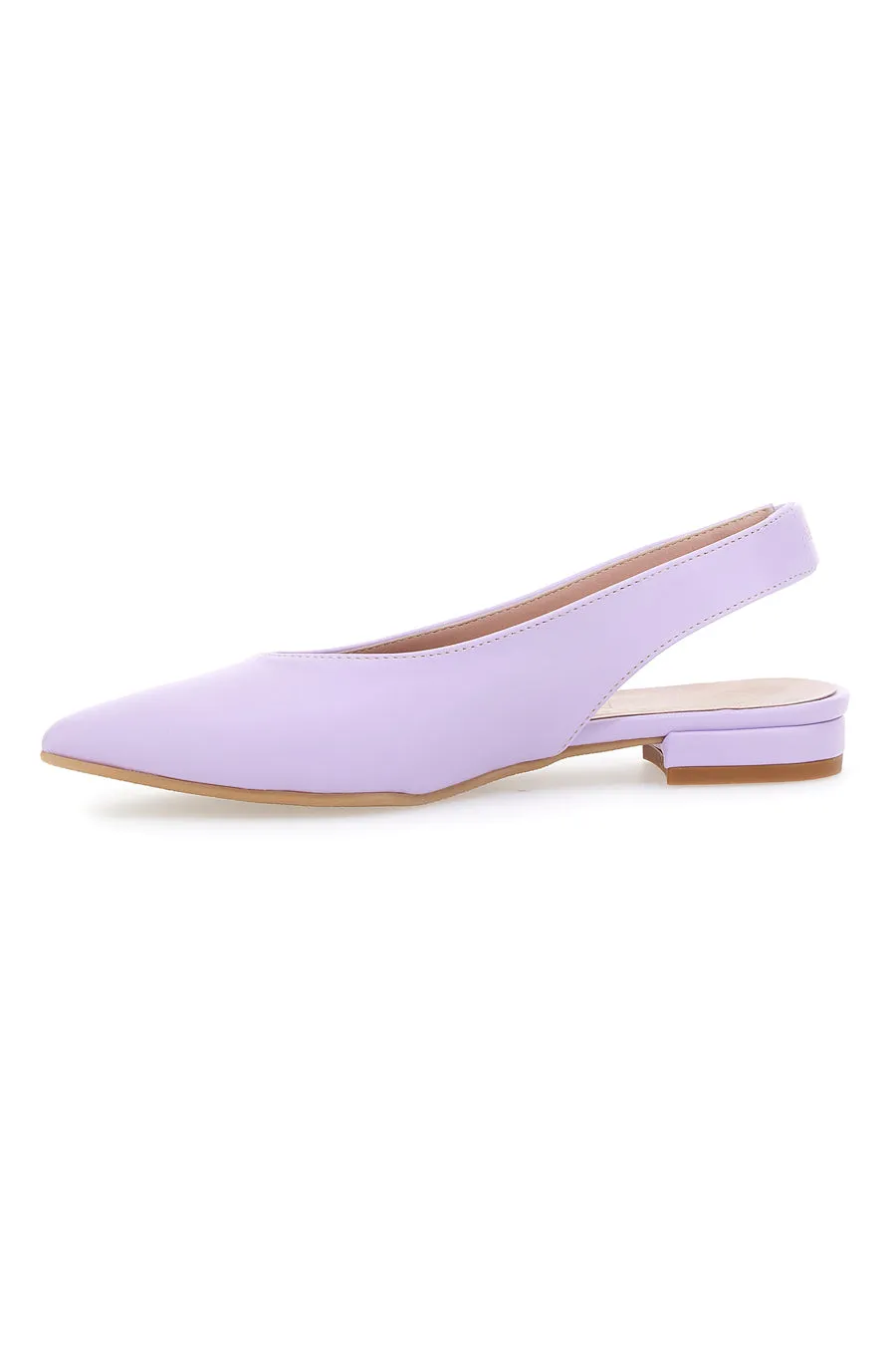   PITTARELLO GLAM Ballerine Slingback Pittarello Glam 345404 Lilla
