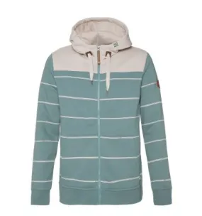 Protest Nxgoptimism Full Zip Hoody (Arcticgreen) Uomo