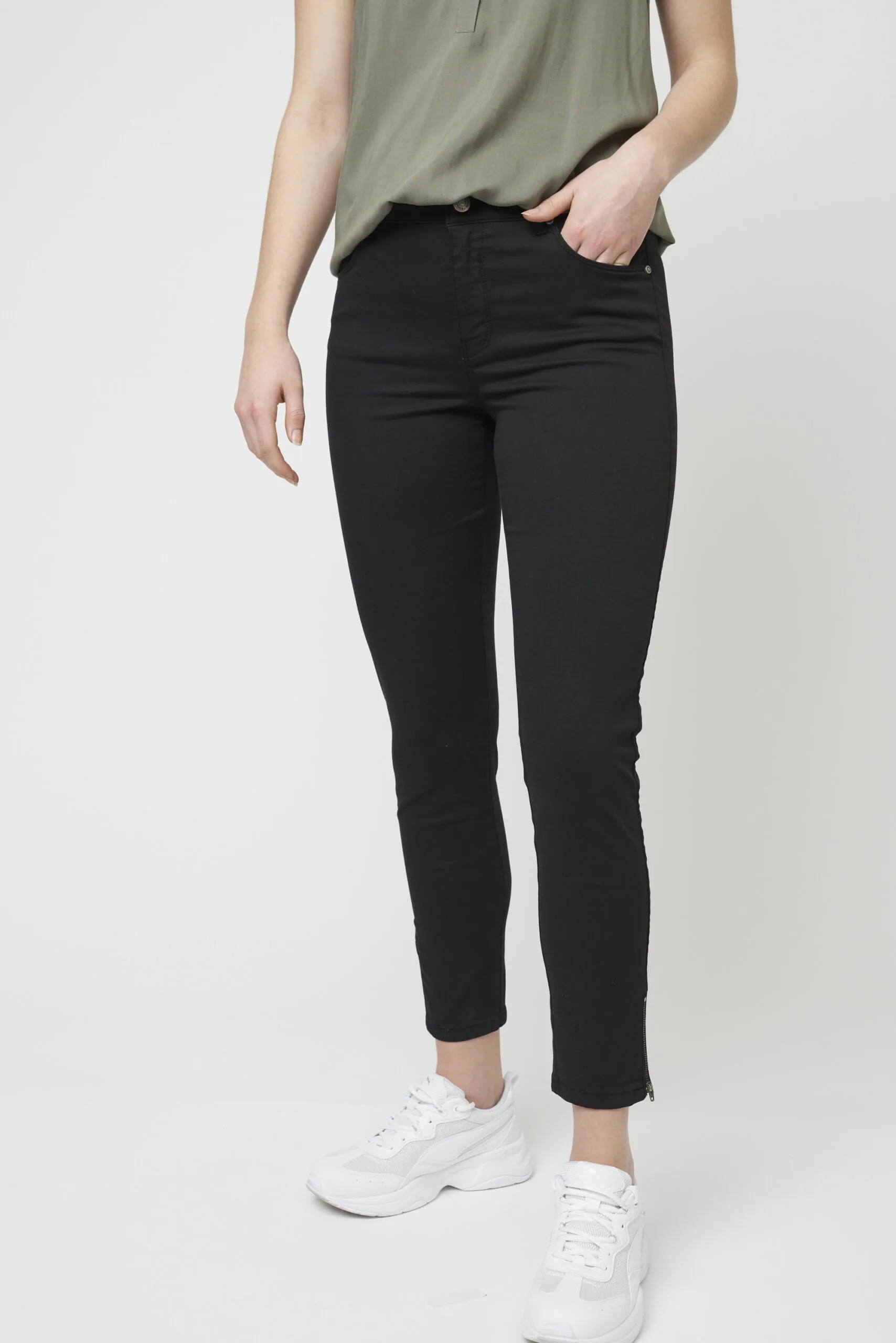 SC-Shadi ps Patrizia 3-B Pants nero